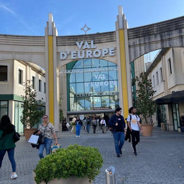 Magic Studio - Disneyland Paris Shopping Village 9 Minutes Chessy Kültér fotó