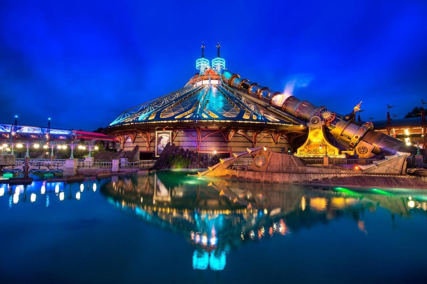 Magic Studio - Disneyland Paris Shopping Village 9 Minutes Chessy Kültér fotó